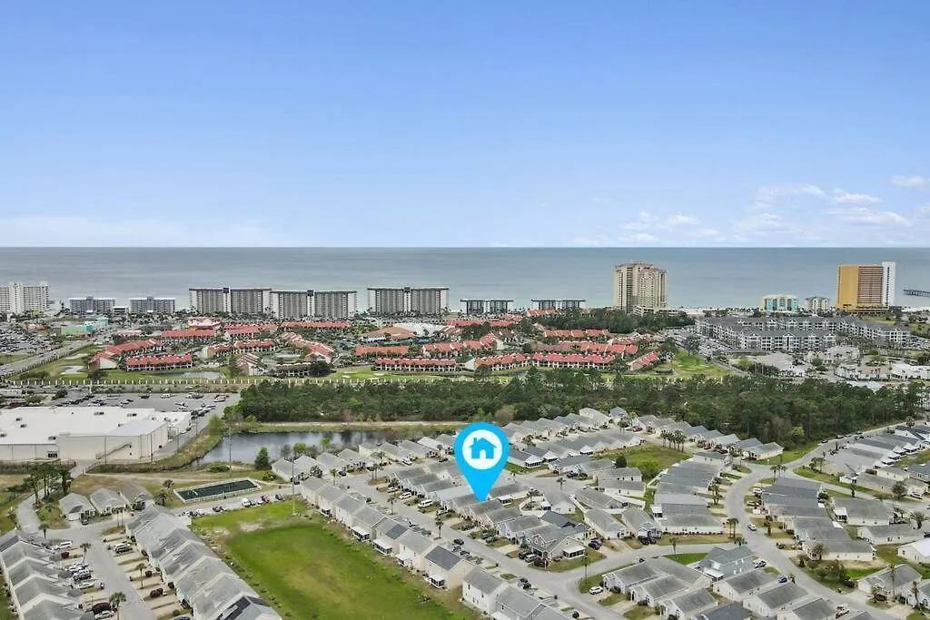 Modern Beach Paradise Panama City Beach 0*,