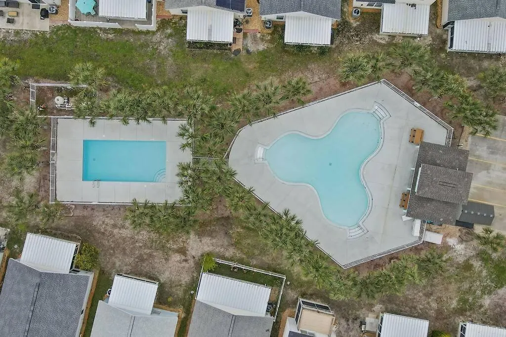 Casa de Férias Modern Beach Paradise Panama City Beach Estados Unidos da América